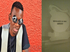 Gasso premiado em Portugal